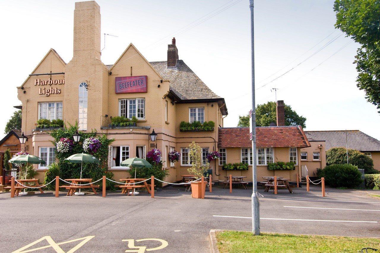 Premier Inn Portsmouth North Harbour Extérieur photo
